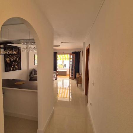 Ferienwohnung Modern,Strandnaehe, Club Olympus, Garten City Tenerife Playa Feñabe Dış mekan fotoğraf