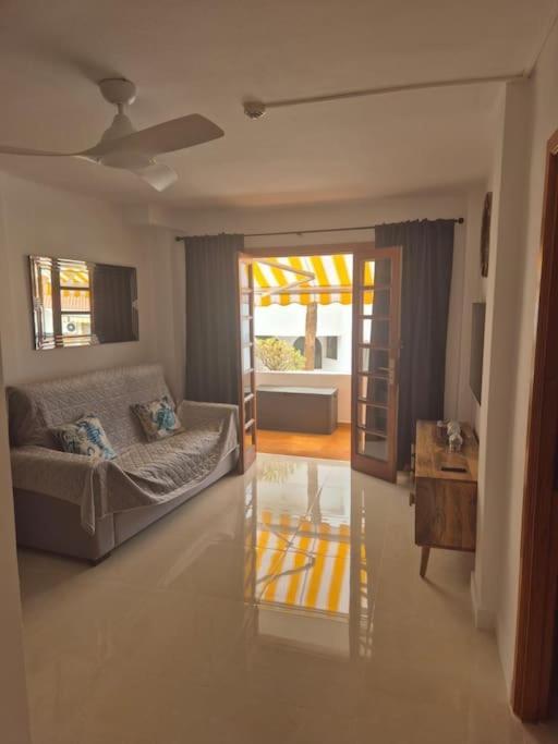 Ferienwohnung Modern,Strandnaehe, Club Olympus, Garten City Tenerife Playa Feñabe Dış mekan fotoğraf
