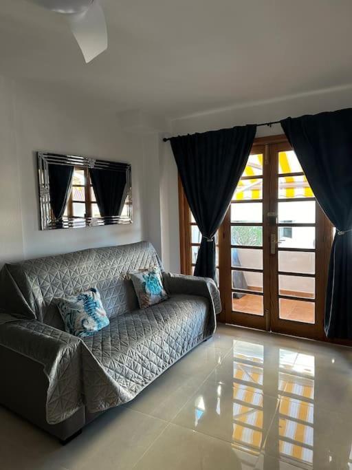 Ferienwohnung Modern,Strandnaehe, Club Olympus, Garten City Tenerife Playa Feñabe Dış mekan fotoğraf