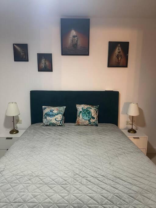 Ferienwohnung Modern,Strandnaehe, Club Olympus, Garten City Tenerife Playa Feñabe Dış mekan fotoğraf