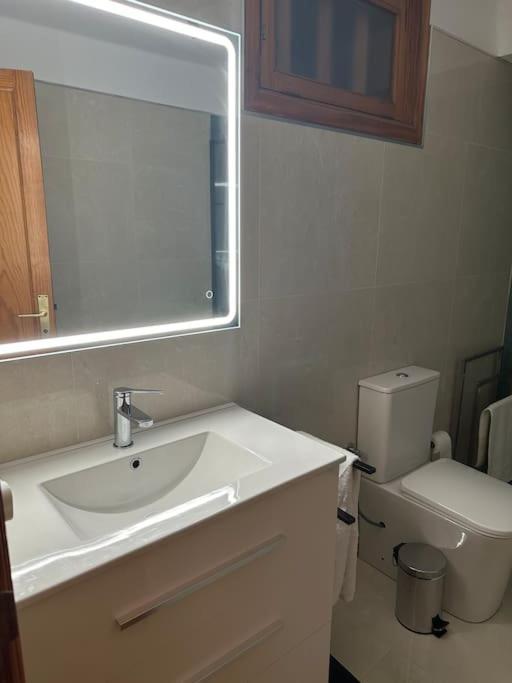 Ferienwohnung Modern,Strandnaehe, Club Olympus, Garten City Tenerife Playa Feñabe Dış mekan fotoğraf