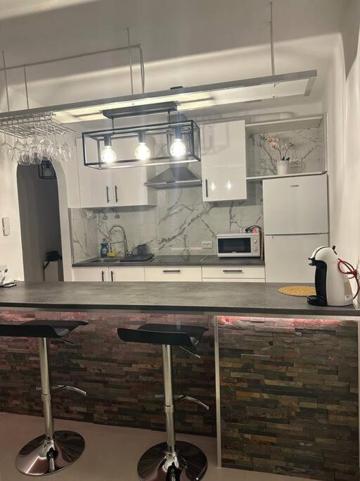 Ferienwohnung Modern,Strandnaehe, Club Olympus, Garten City Tenerife Playa Feñabe Dış mekan fotoğraf