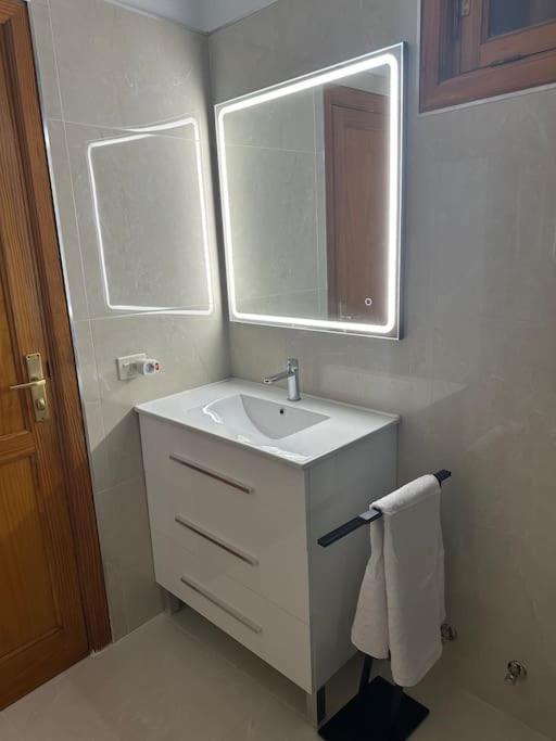 Ferienwohnung Modern,Strandnaehe, Club Olympus, Garten City Tenerife Playa Feñabe Dış mekan fotoğraf