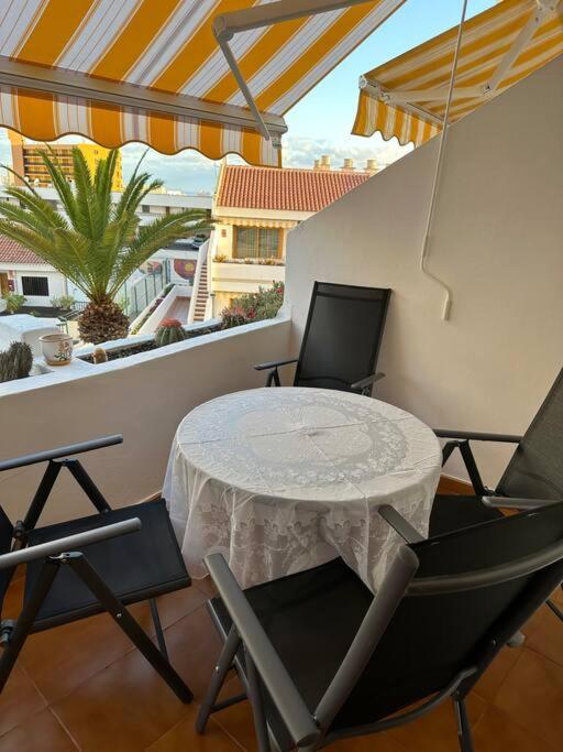 Ferienwohnung Modern,Strandnaehe, Club Olympus, Garten City Tenerife Playa Feñabe Dış mekan fotoğraf