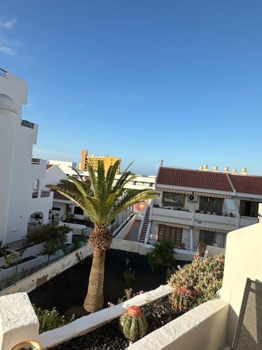 Ferienwohnung Modern,Strandnaehe, Club Olympus, Garten City Tenerife Playa Feñabe Dış mekan fotoğraf
